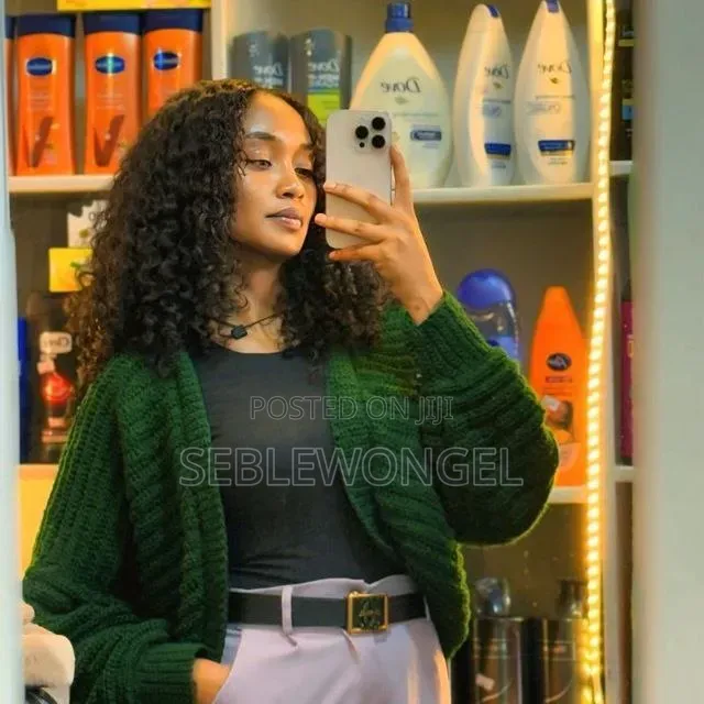 Crochet Cardigan