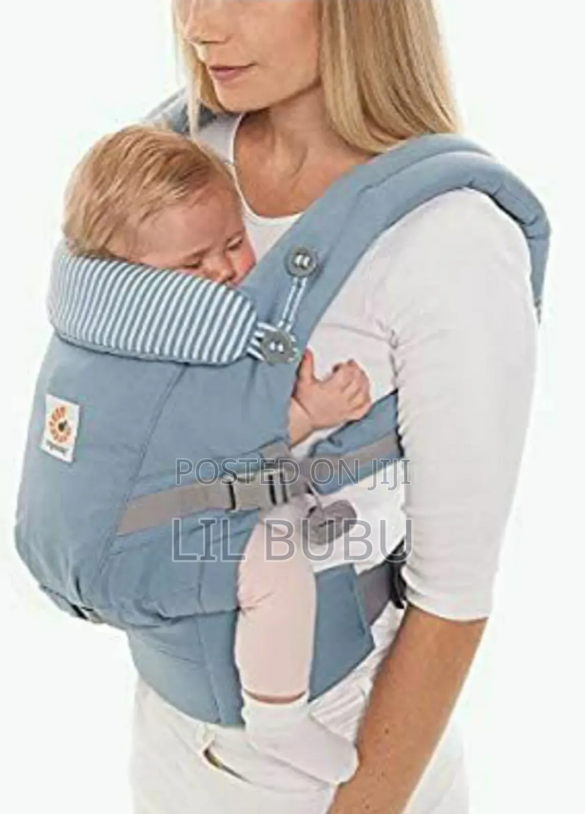 Infantino Cuddle Up Ergonomic Baby Carrier