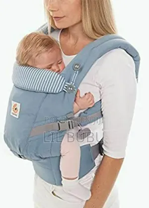 Infantino Cuddle Up Ergonomic Baby Carrier