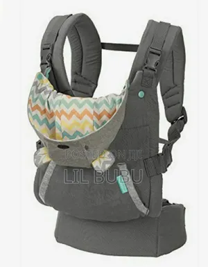 Infantino Cuddle Up Ergonomic Baby Carrier