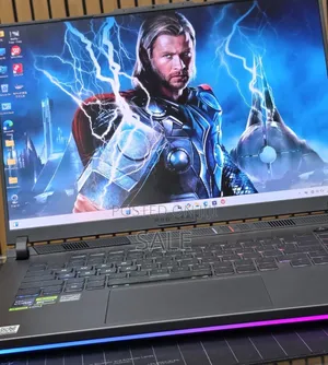 New Laptop Asus ROG Strix G15 16GB Intel Core i9 SSD 1T