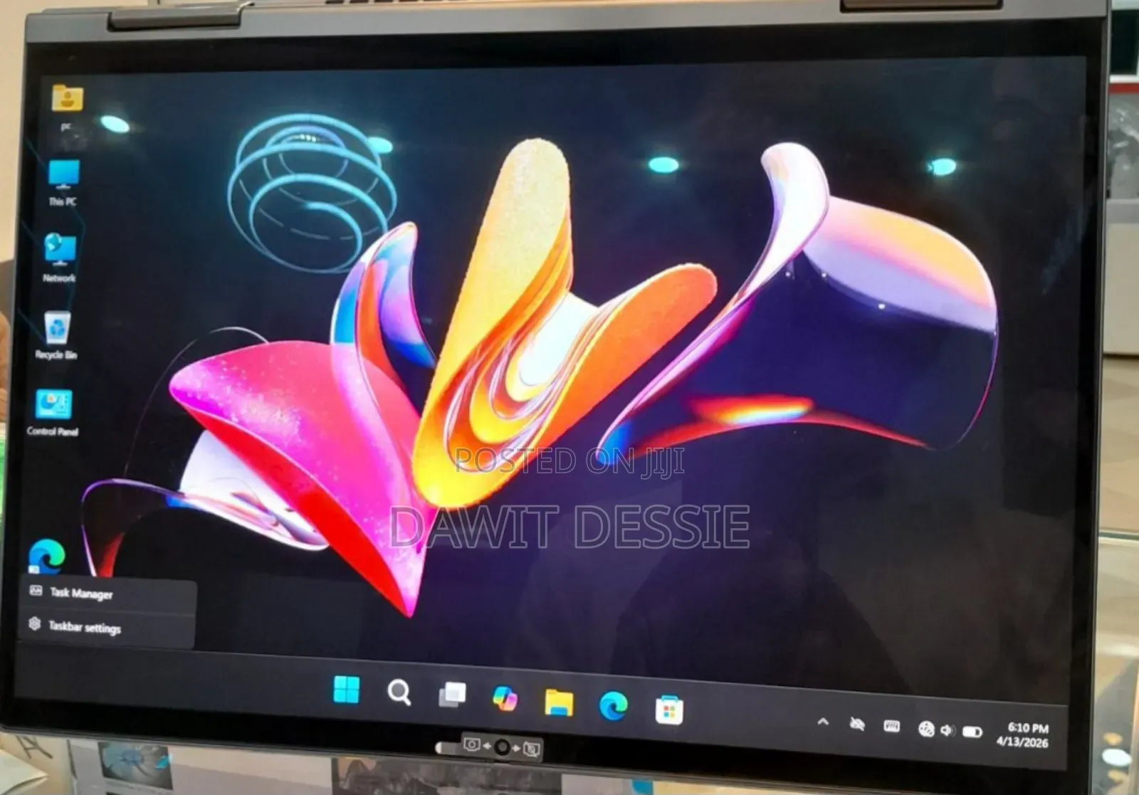 New Laptop Lenovo Thinkpad X1 Yoga 16GB Intel Core i7 SSD 512GB