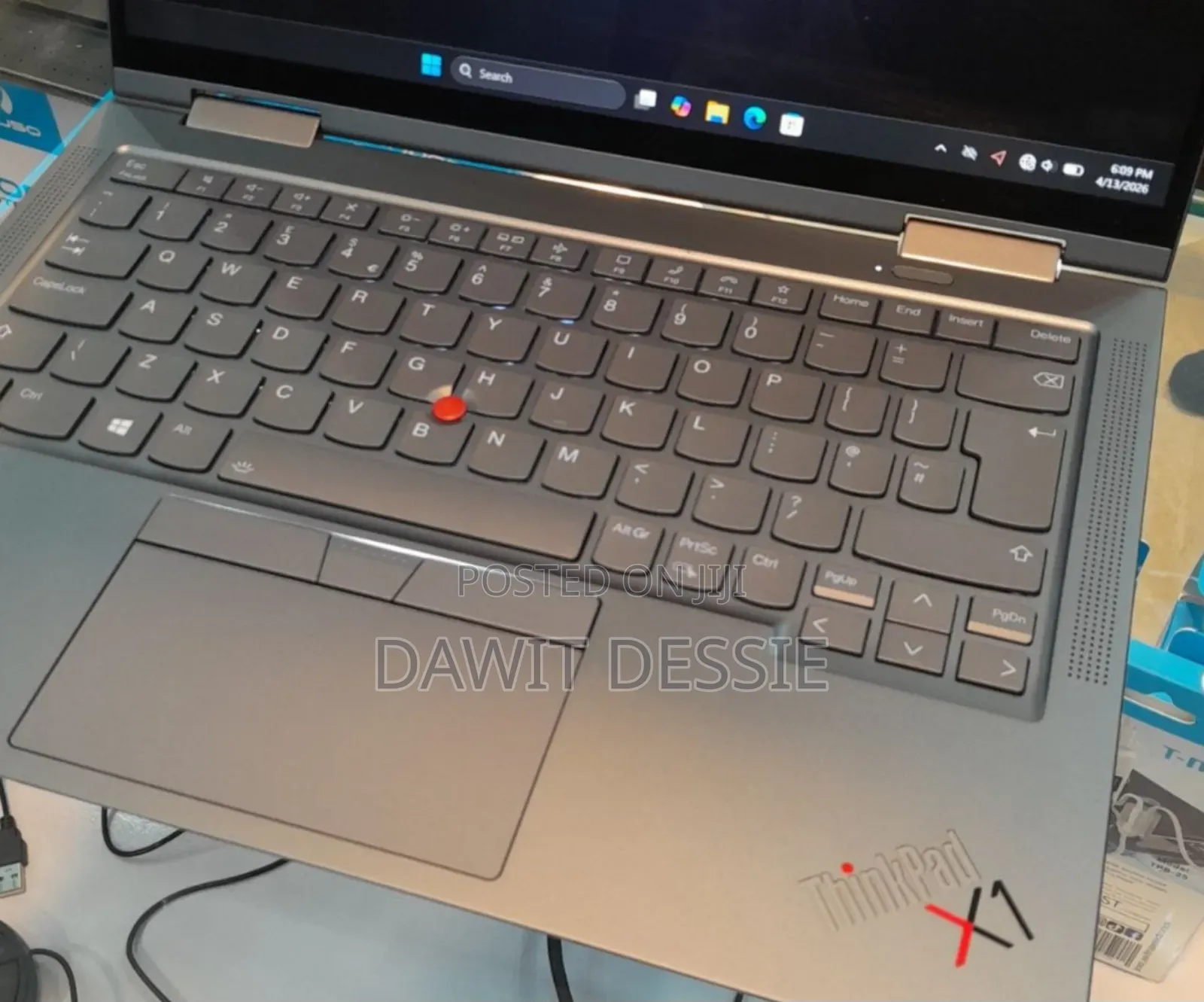 New Laptop Lenovo Thinkpad X1 Yoga 16GB Intel Core i7 SSD 512GB