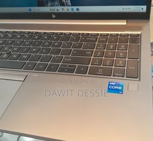 New Laptop HP 16GB Intel Core i7 SSD 512GB