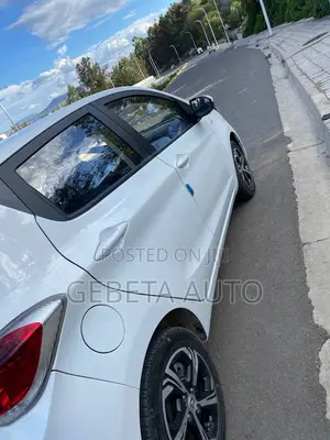 Changan BenBen E-Star 2024 White