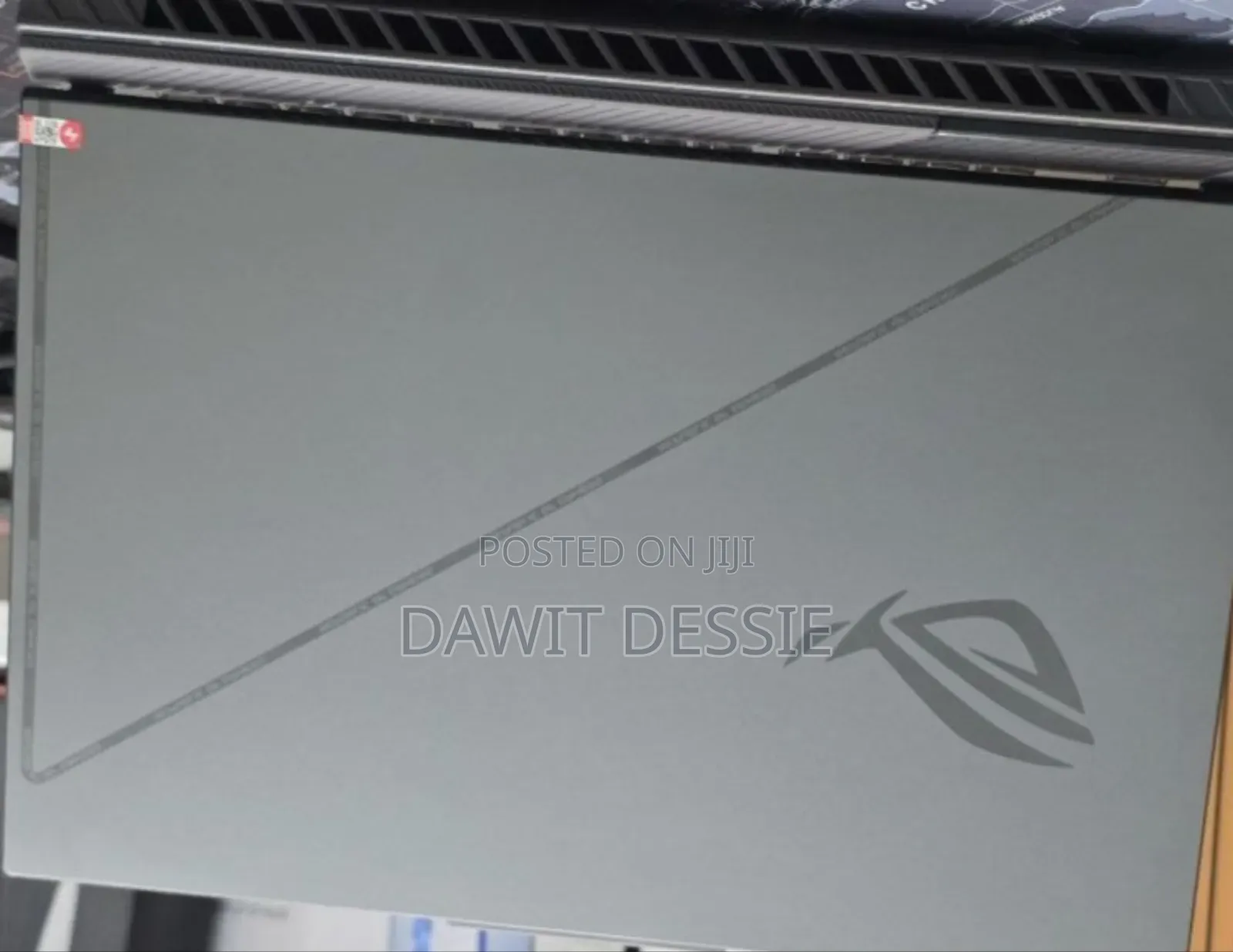 New Laptop Asus 16GB Intel Core i9 SSD 1T