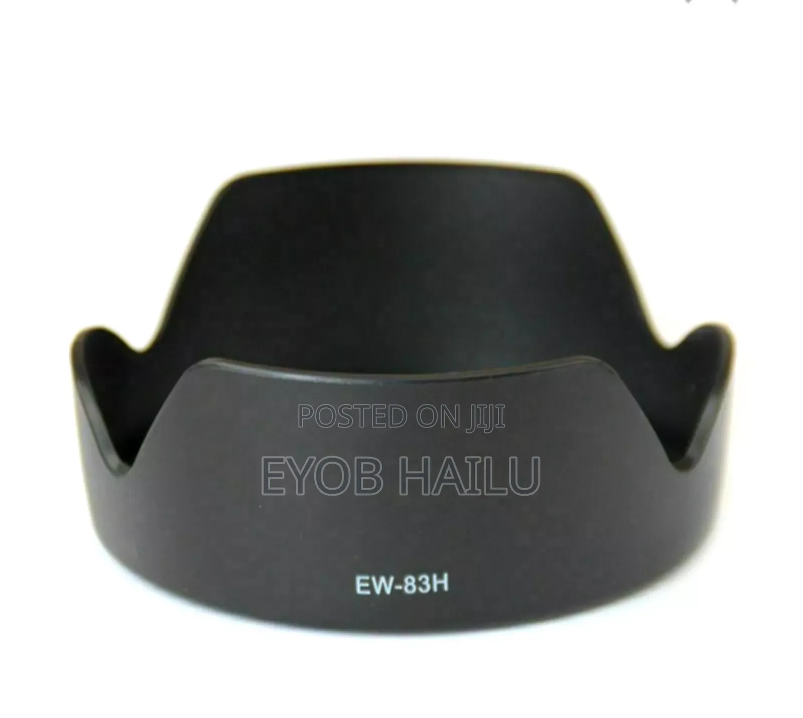 Canon Red Ring Ef 24-105 Mark 1 ሌንስ መከላክያ/Hood