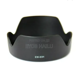 Canon Red Ring Ef 24-105 Mark 1 ሌንስ መከላክያ/Hood