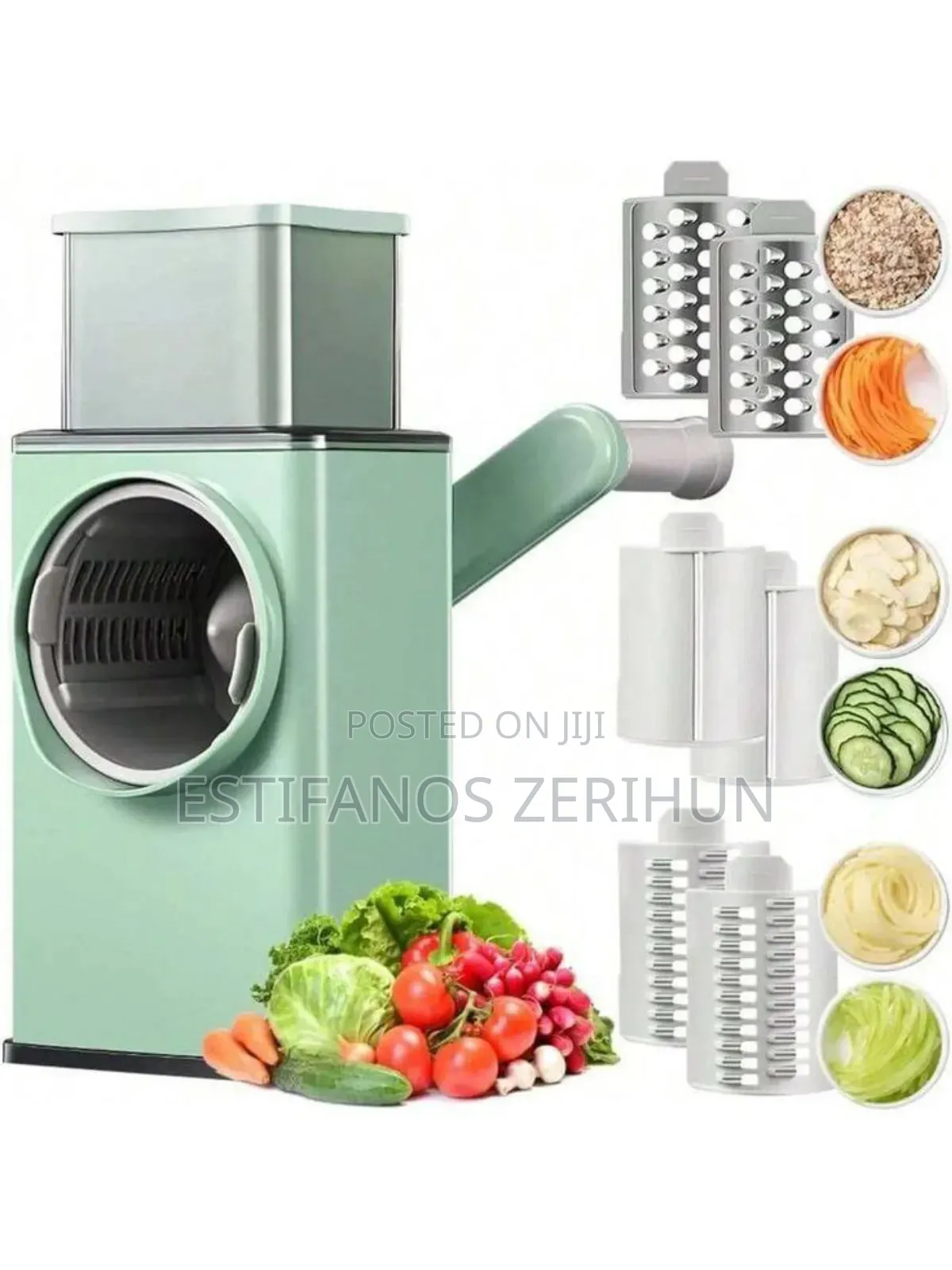 Function Vegetable Cutter