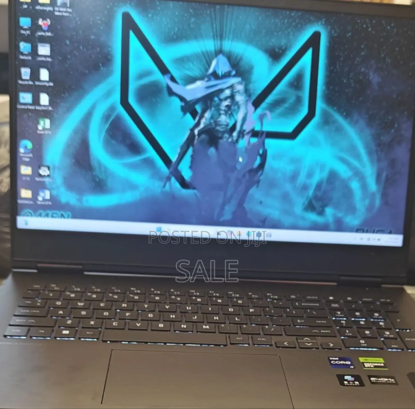 New Laptop HP Omen 16 16GB Intel Core i9 SSD 1T