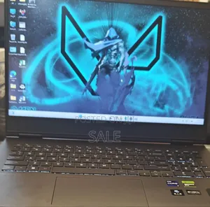 New Laptop HP Omen 16 16GB Intel Core i9 SSD 1T