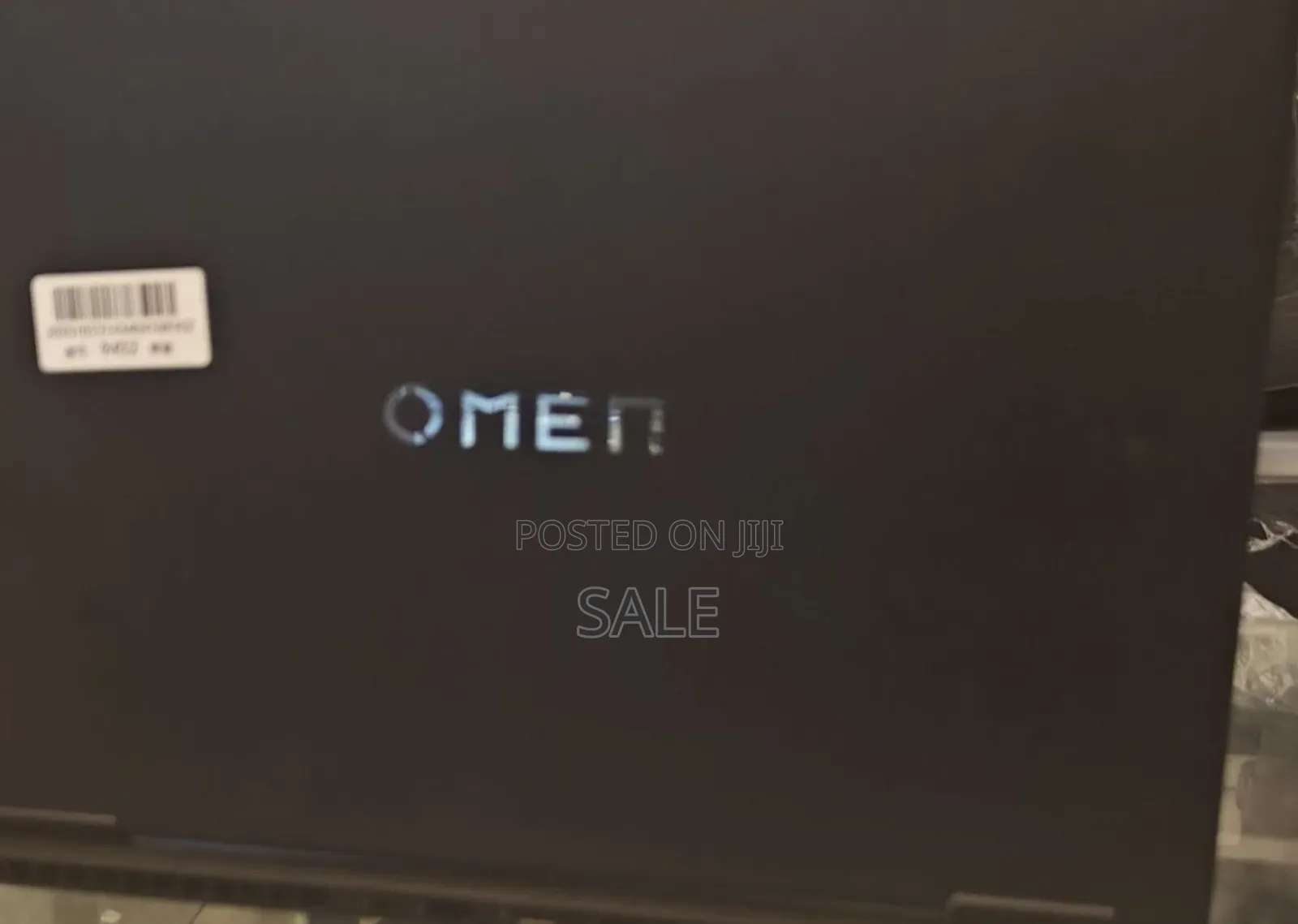 New Laptop HP Omen 16 16GB Intel Core i9 SSD 1T