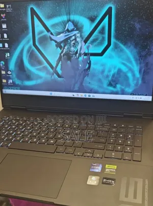 New Laptop HP Omen 16 16GB Intel Core i9 SSD 1T