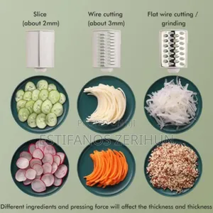 Function Vegetable Cutter
