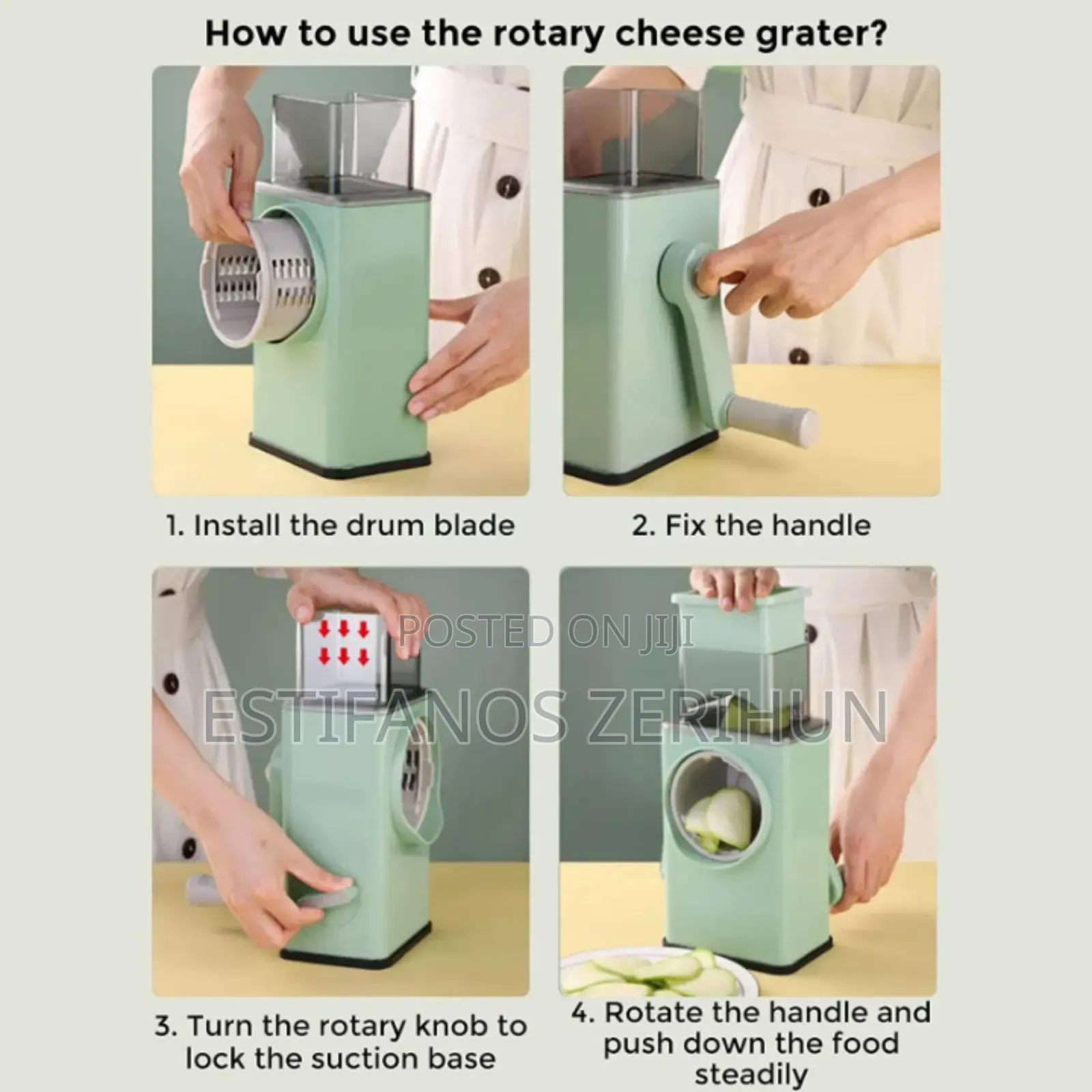 Function Vegetable Cutter
