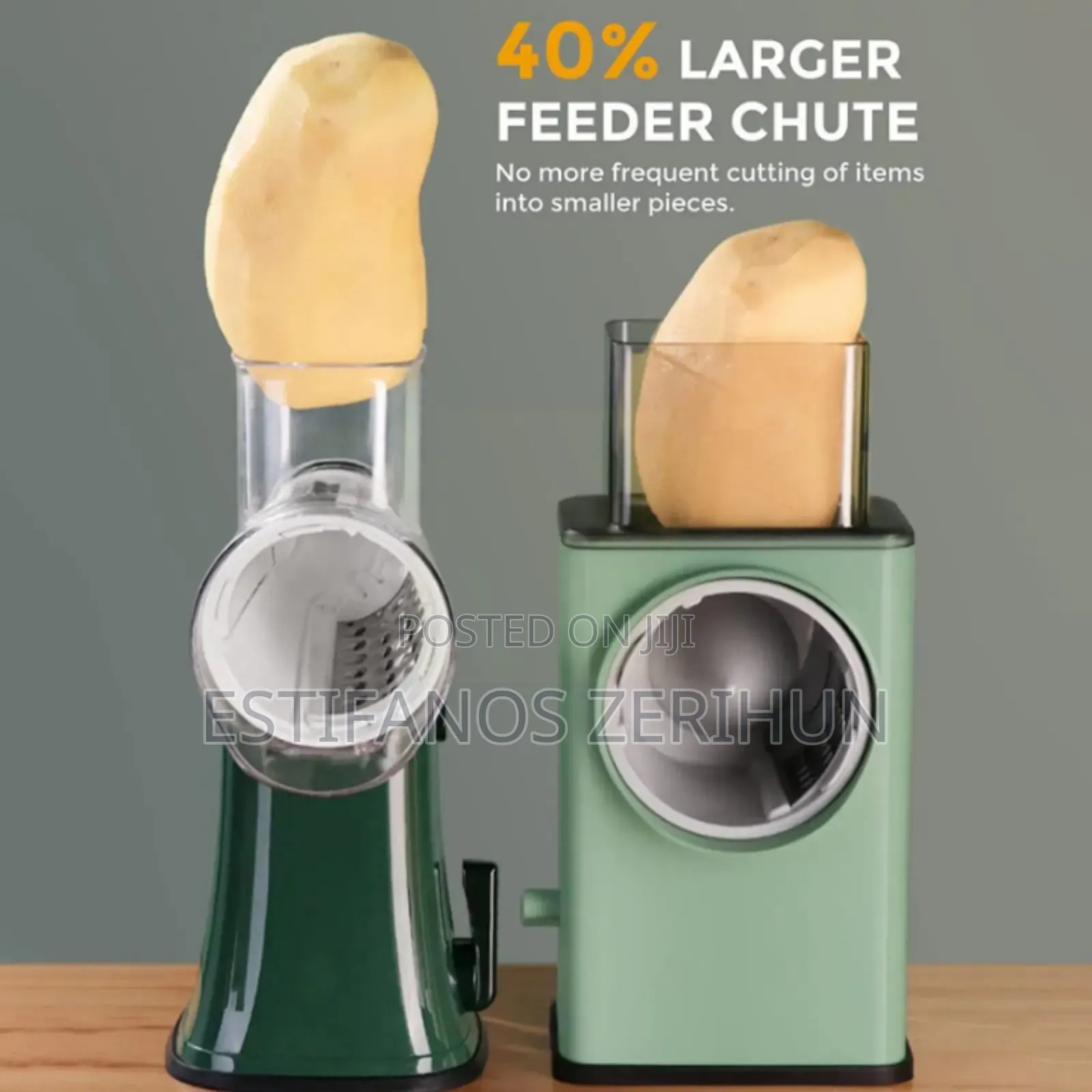 Function Vegetable Cutter