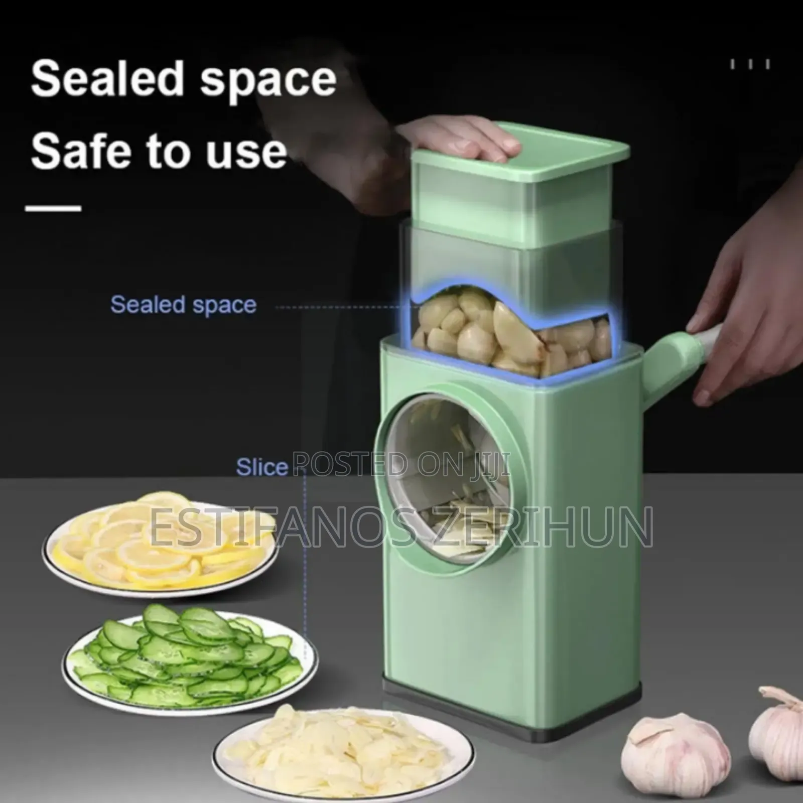 Function Vegetable Cutter