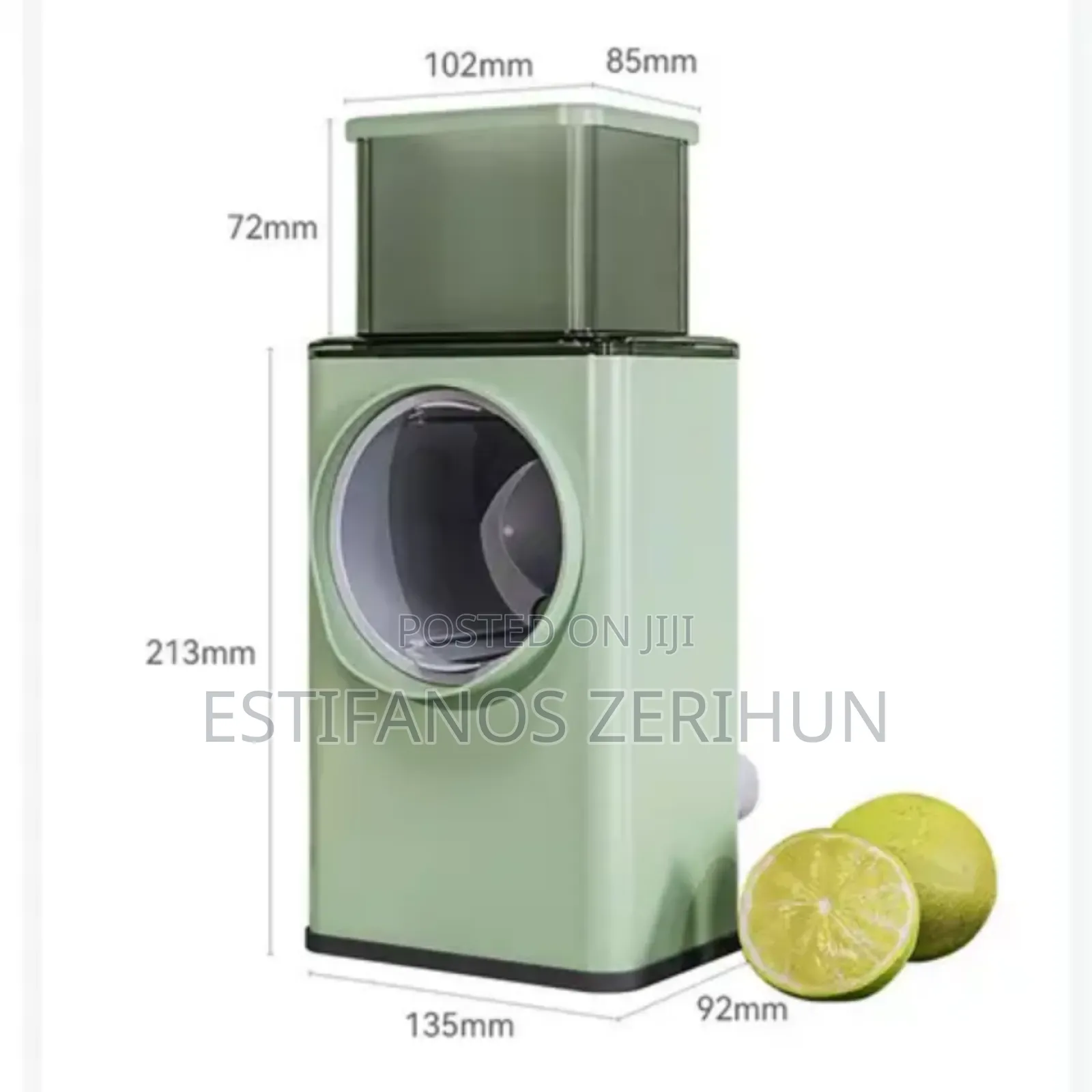 Function Vegetable Cutter