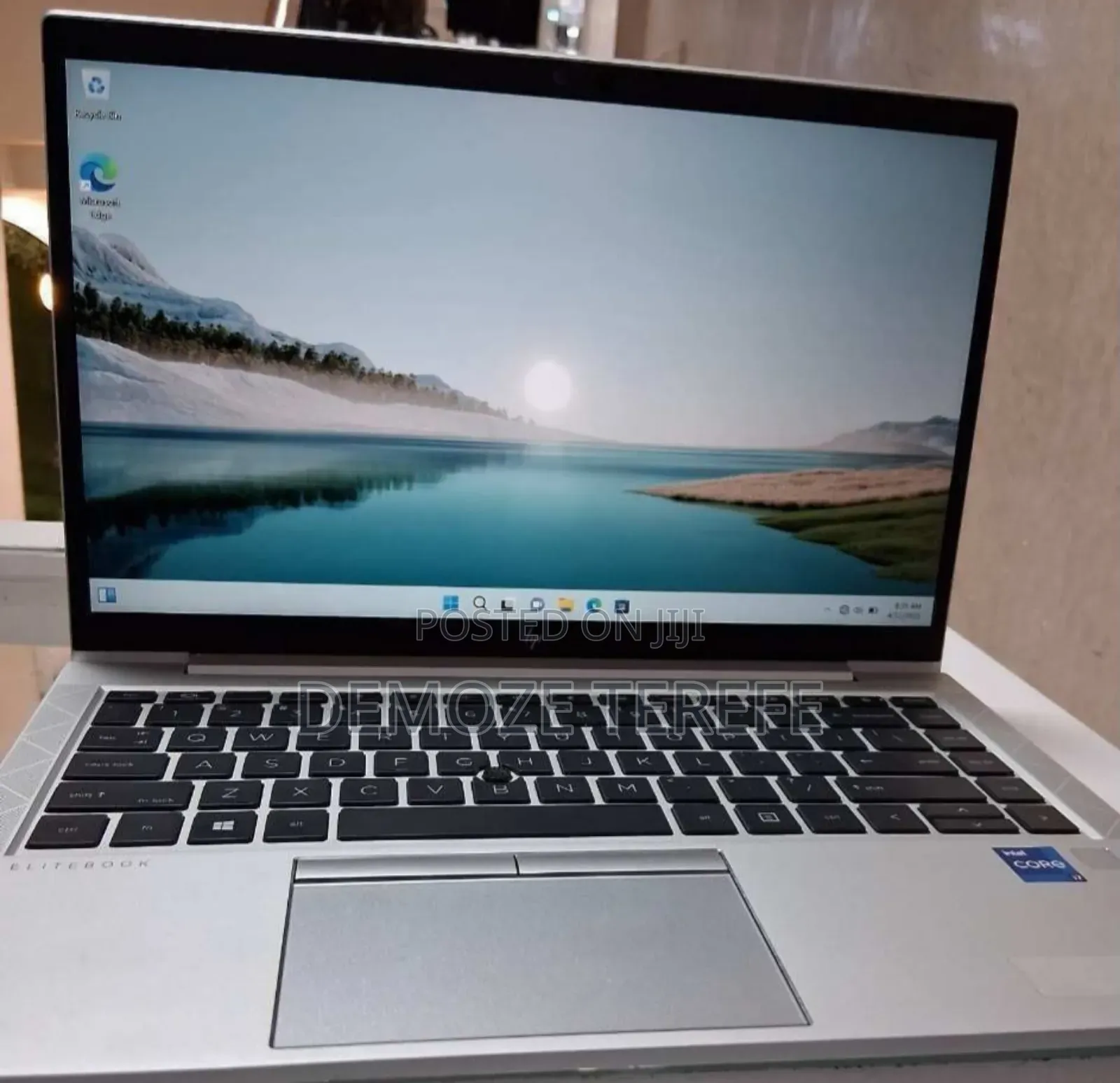 New Laptop HP EliteBook 840 G8 16GB Intel Core i7 SSD 512GB
