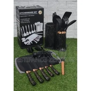 Silicone Kitchen Set