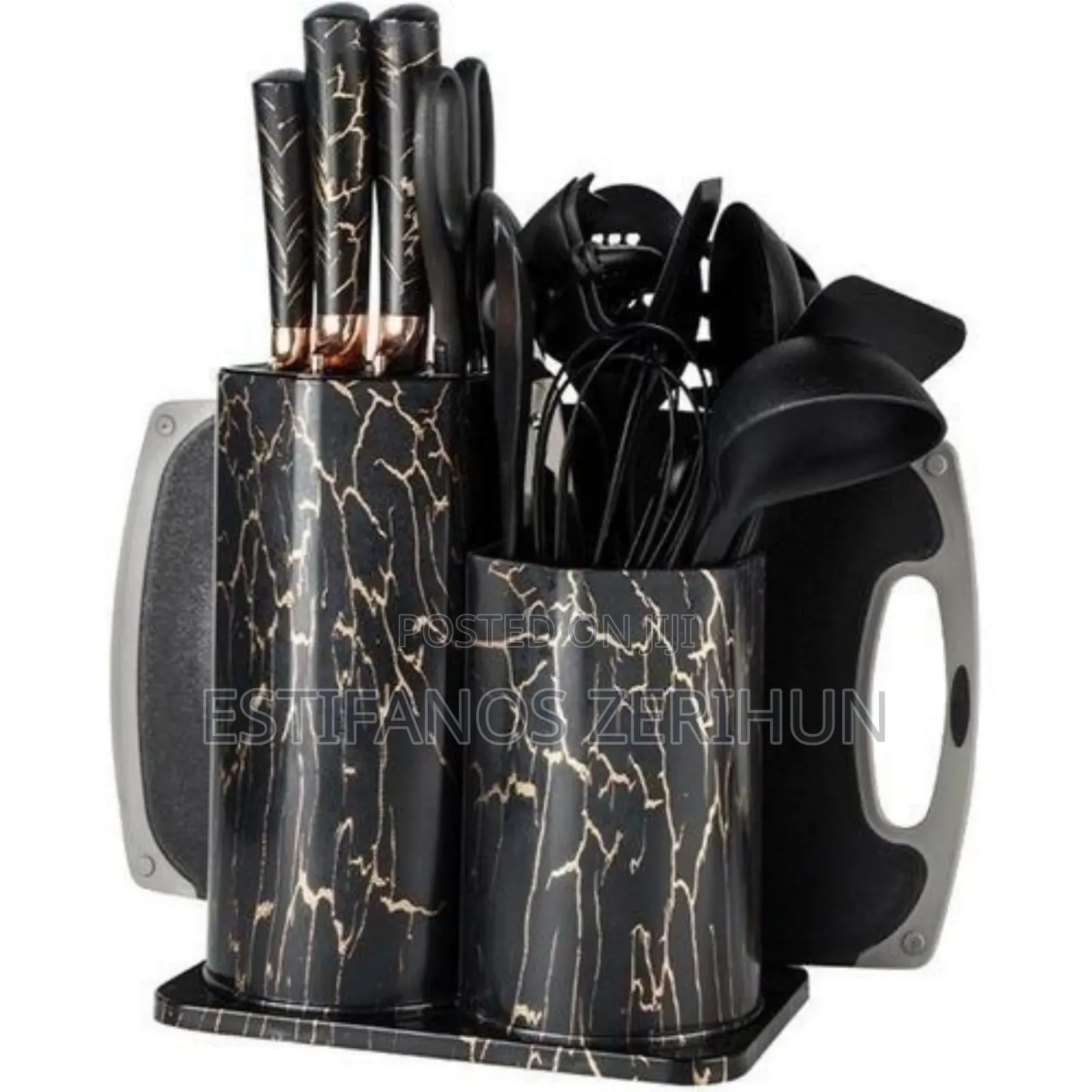 Silicone Kitchen Set