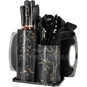 Silicone Kitchen Set