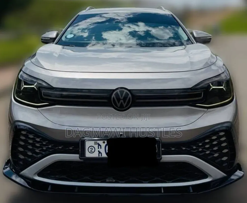 Volkswagen ID.6 2023 Gray
