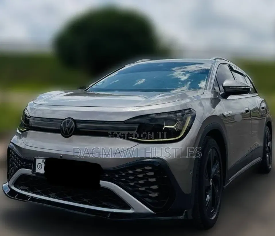 Volkswagen ID.6 2023 Gray