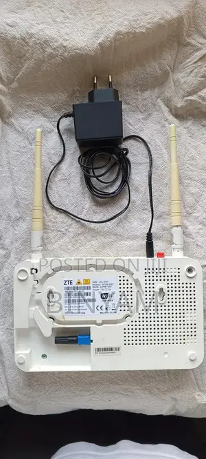 Zte Zxhn F660 (Fiber Modem/Router)