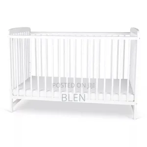 Baby Bed White