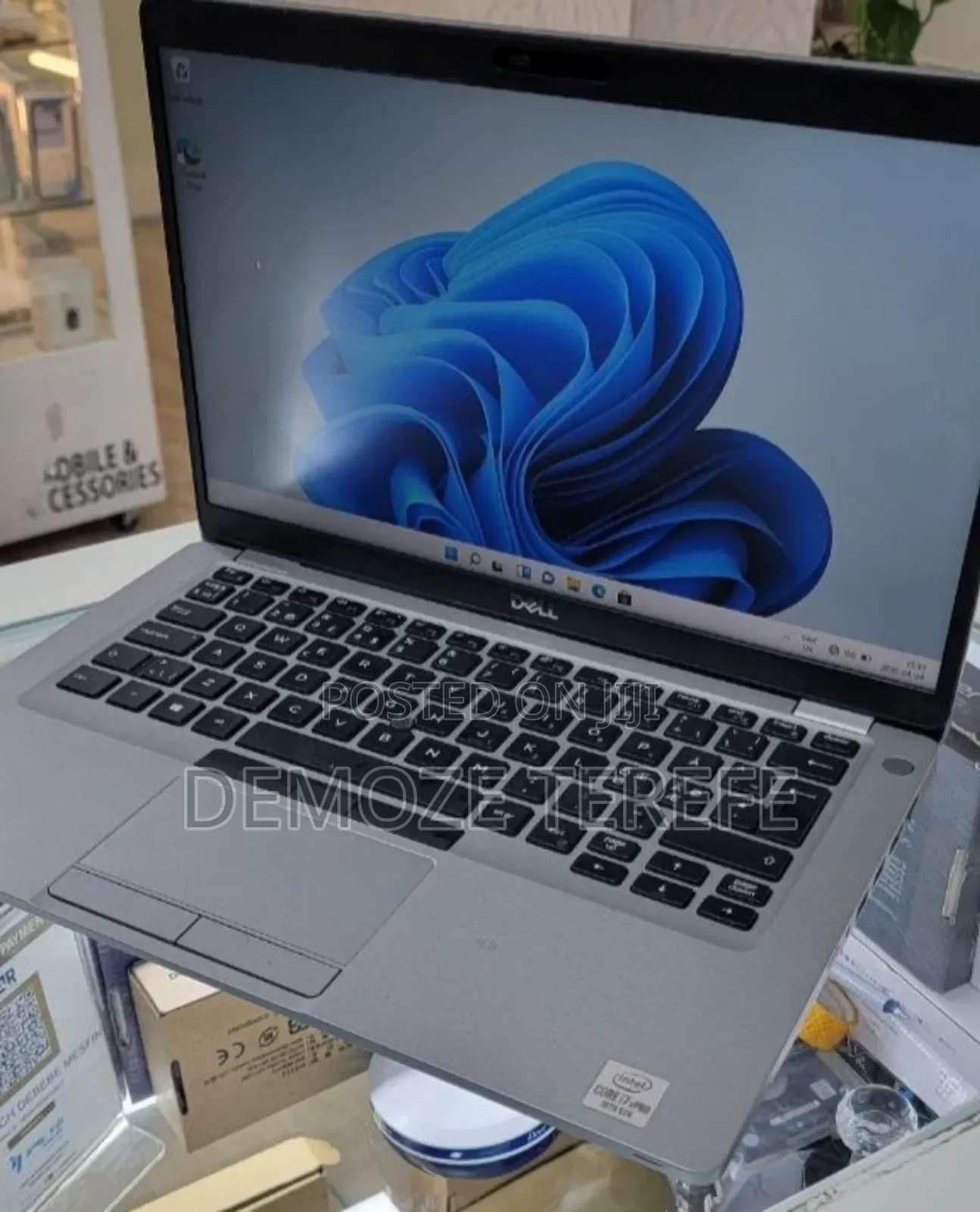 New Laptop Dell Latitude 5410 16GB Intel Core i7 SSD 512GB