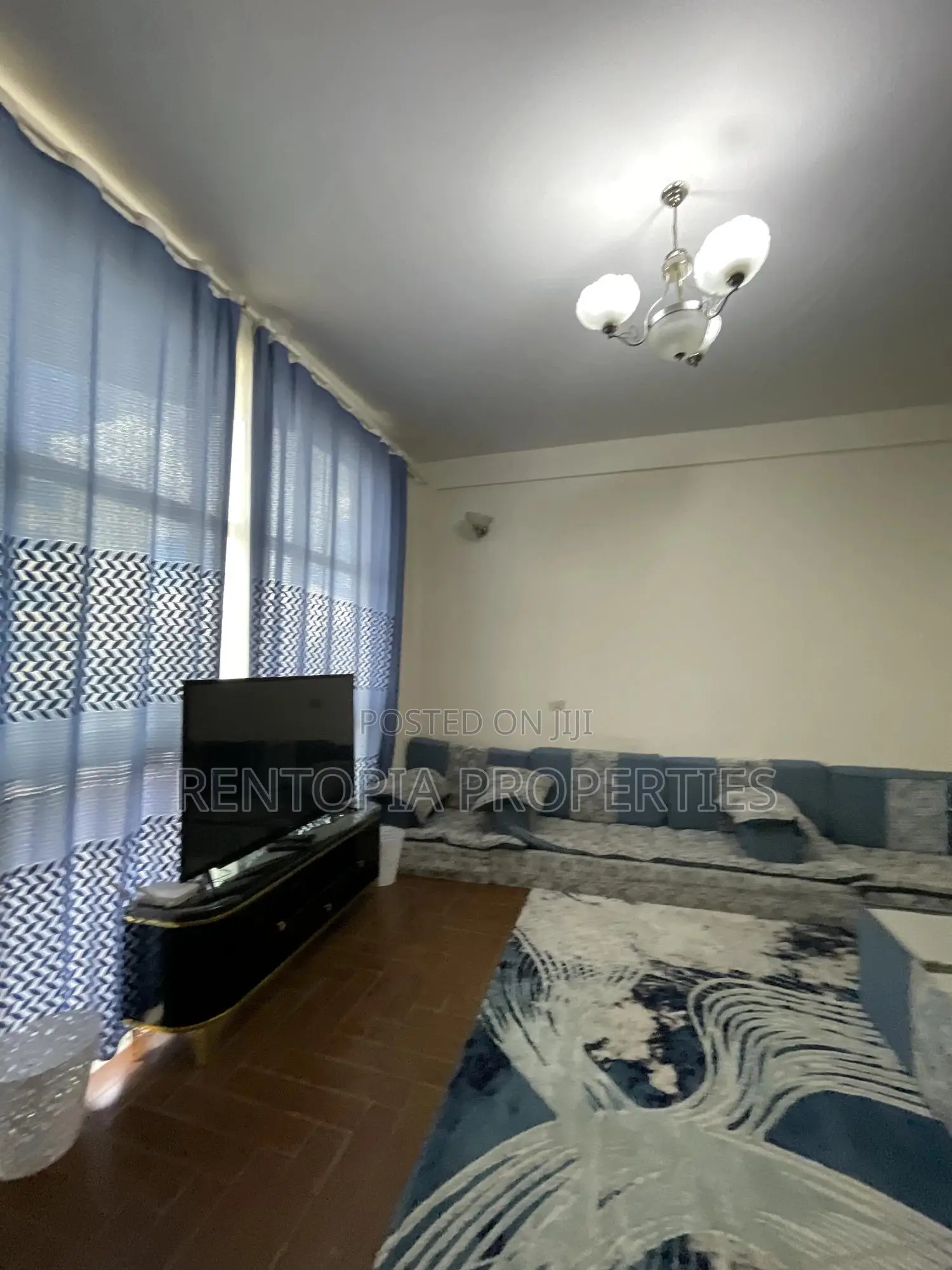 Furnished 6bdrm House in Bole for rent