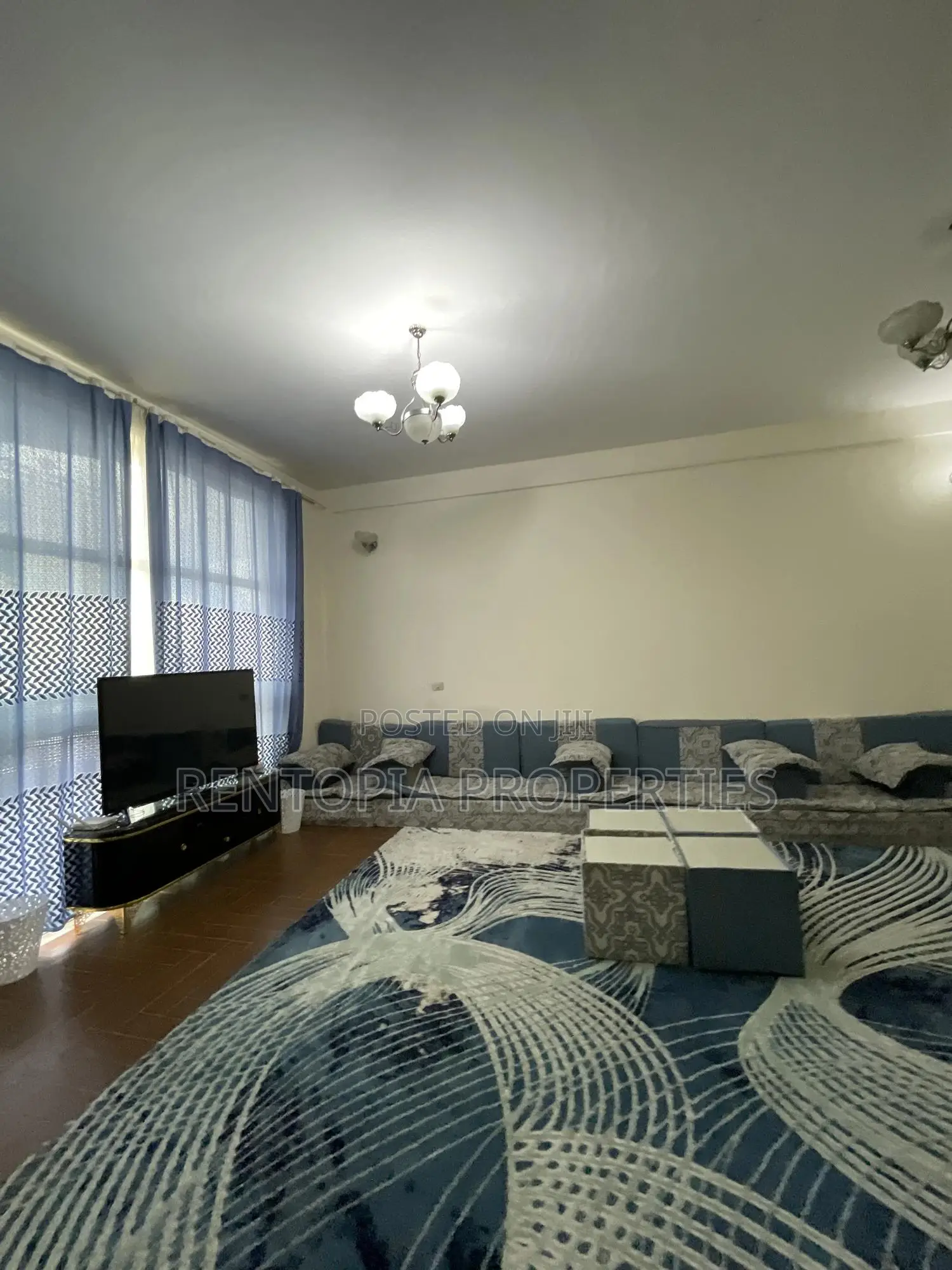 Furnished 6bdrm House in Bole for rent