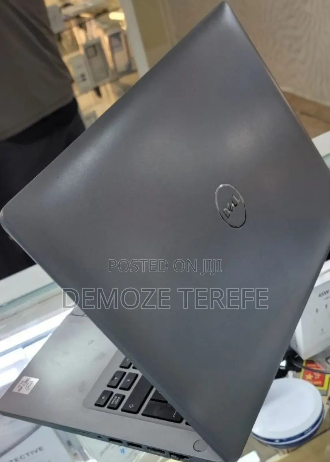 New Laptop Dell Latitude 5410 16GB Intel Core i7 SSD 512GB