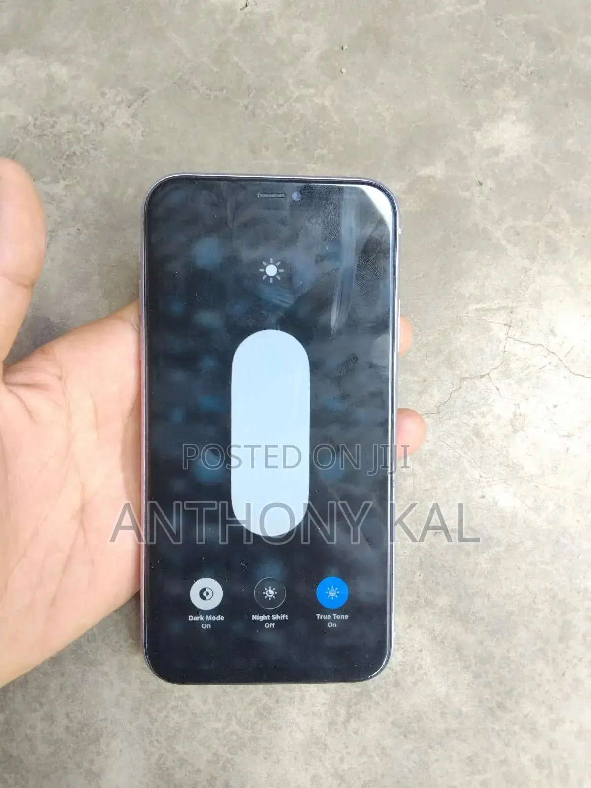 Apple iPhone 11 128 GB Purple