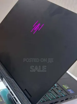 New Laptop Acer Predator Helios Neo 16 16GB Intel Core i9 SSD 1T