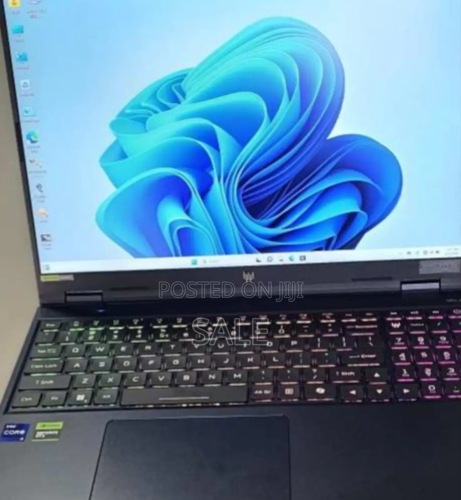 New Laptop Acer Predator Helios Neo 16 16GB Intel Core i9 SSD 1T