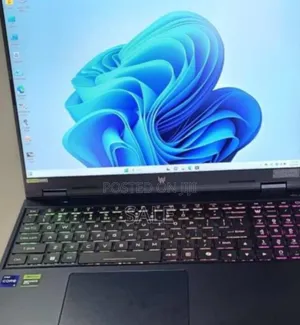 New Laptop Acer Predator Helios Neo 16 16GB Intel Core i9 SSD 1T