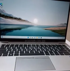 New Laptop HP EliteBook 840 G8 16GB Intel Core i7 SSD 512GB