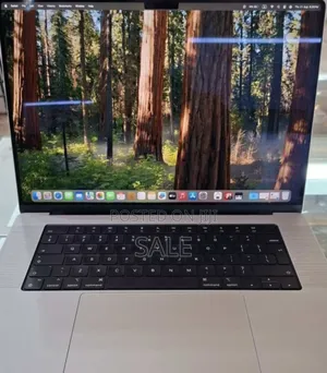 New Laptop Apple MacBook Pro M1 16GB Apple M1 Pro SSD 512GB