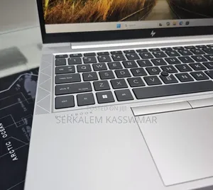 New Laptop HP EliteBook 645 G9 16GB AMD Ryzen 5 SSD 512GB
