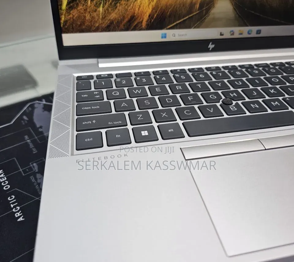 New Laptop HP EliteBook 645 G9 16GB AMD Ryzen 5 SSD 512GB