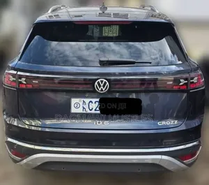 Volkswagen ID.6 Crozz 85 kWh RWD 2022 Blue