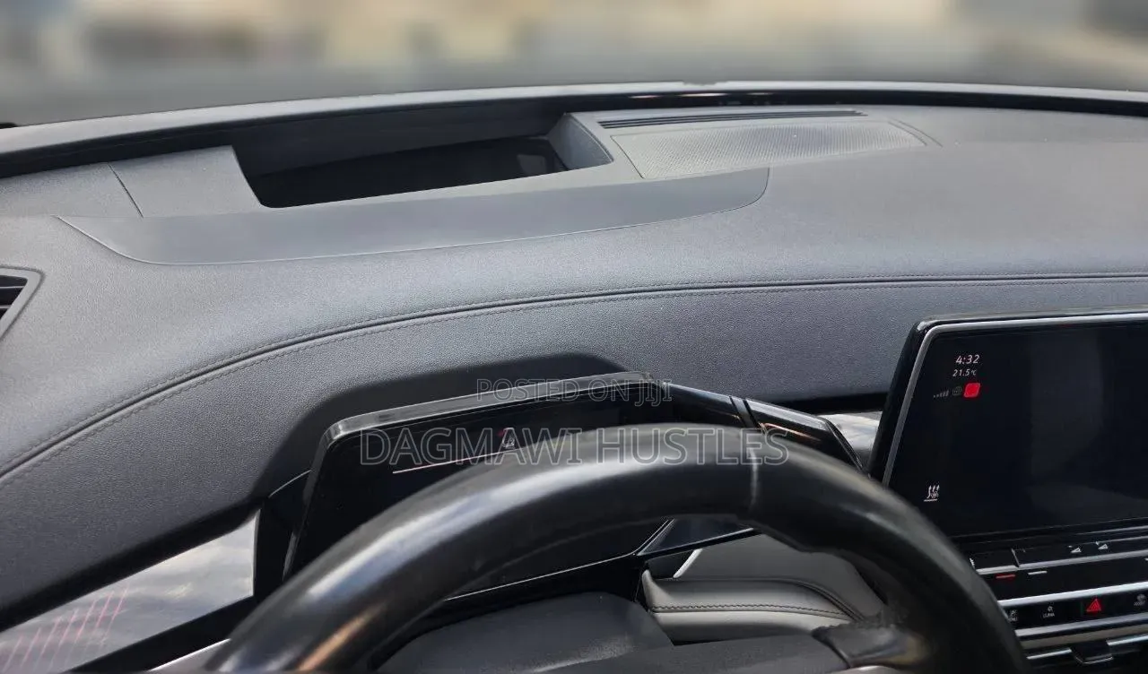 Volkswagen ID.6 Crozz 85 kWh RWD 2022 Blue