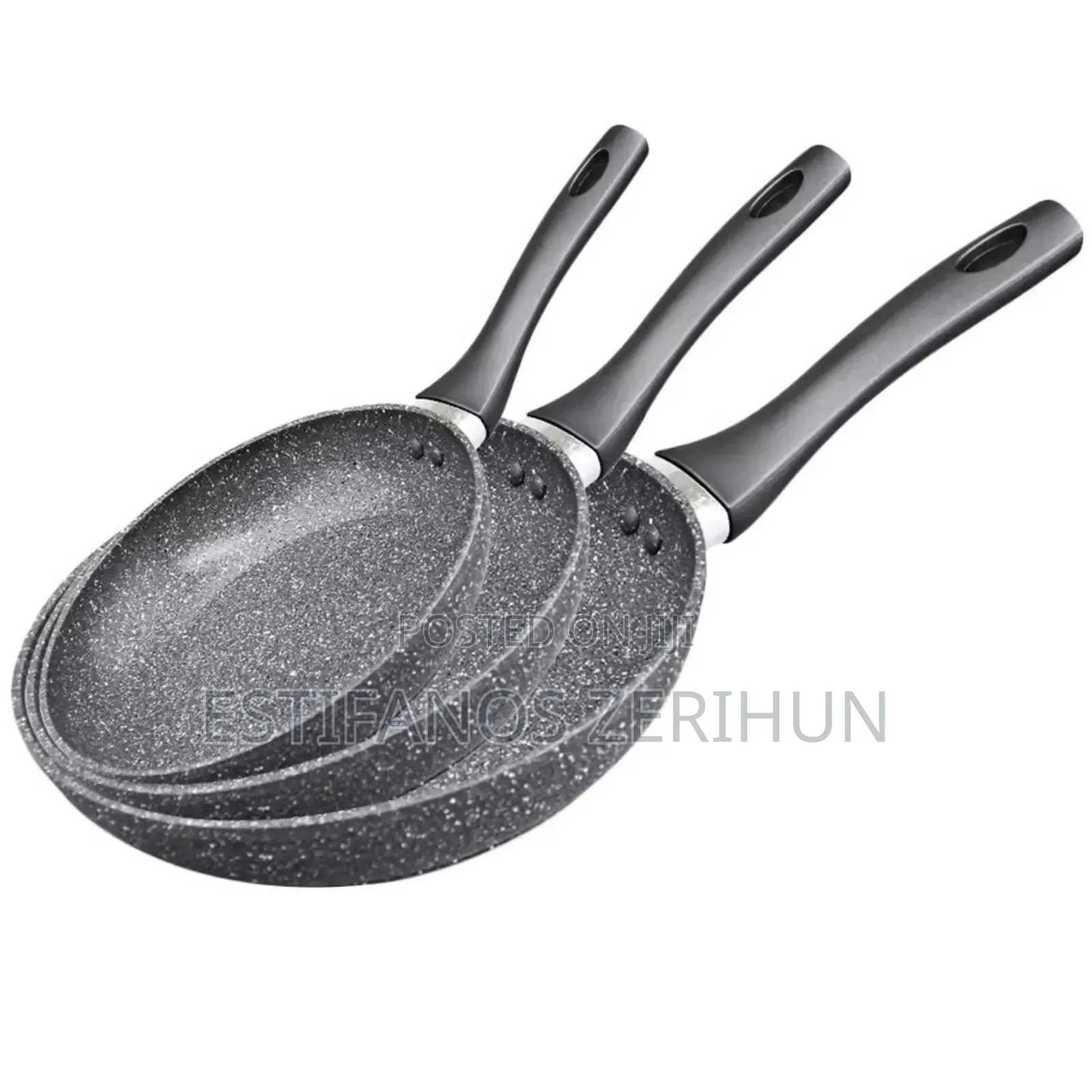 Momcoc Fry Pan Set