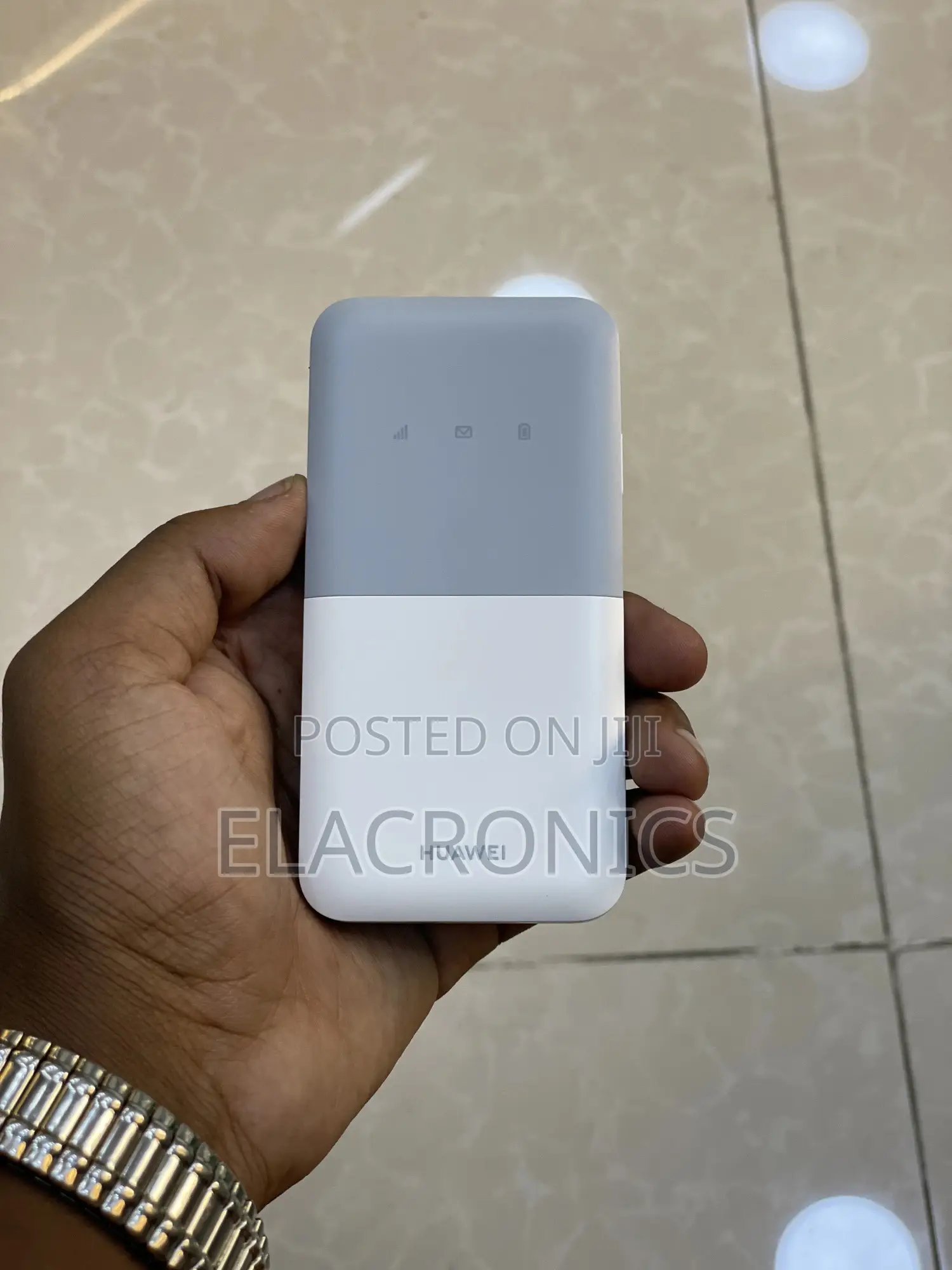 Huawei 4g Mobile Wifi 5 | Ethio Telecom Portable Router Modem