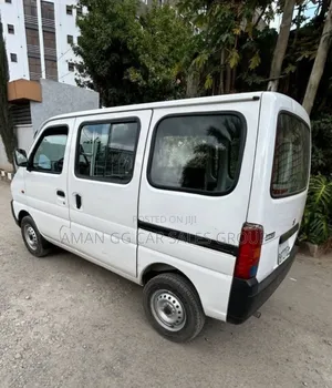 Suzuki APV Minibus 2024 Silver