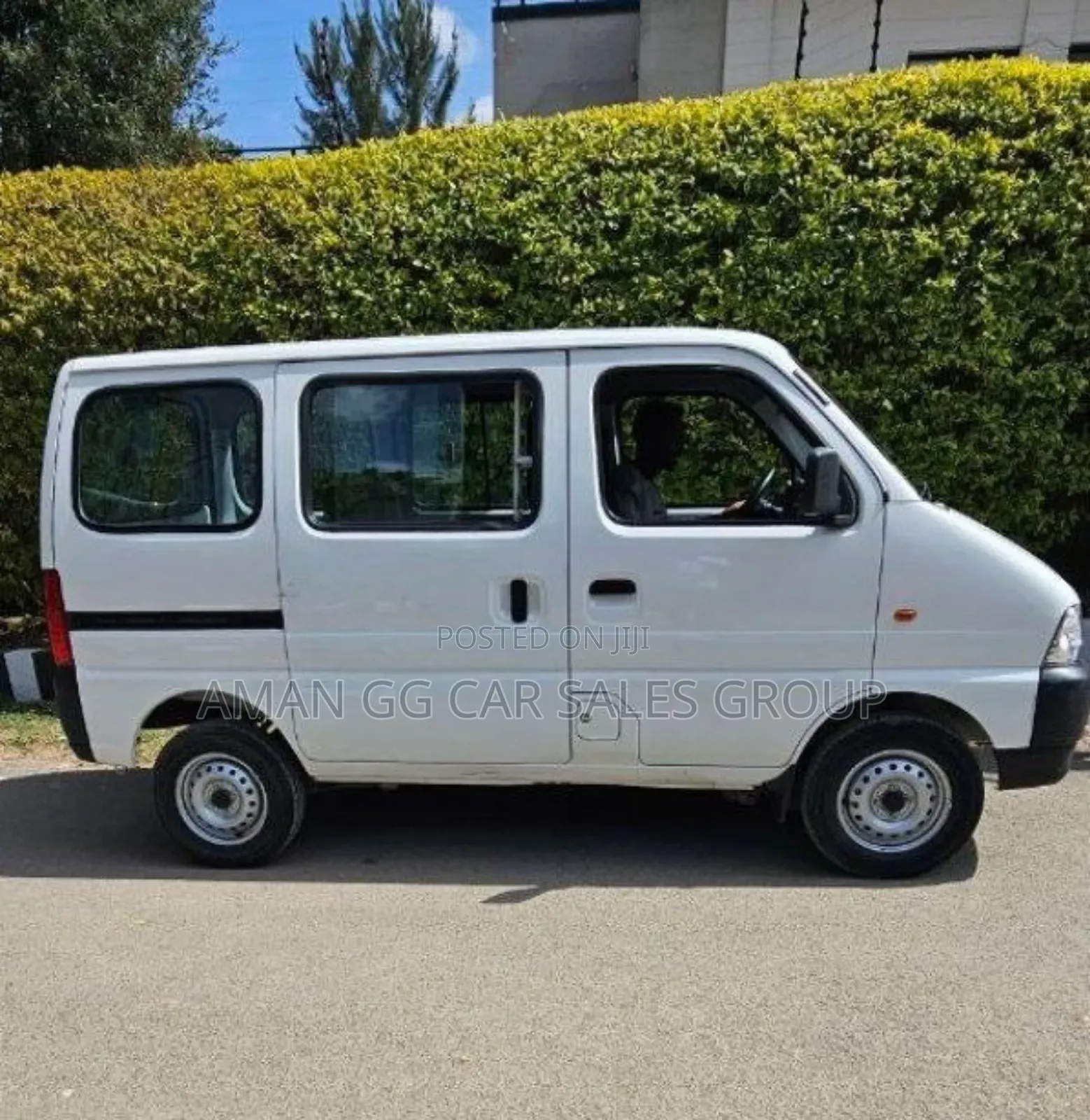 Suzuki APV Minibus 2024 Silver
