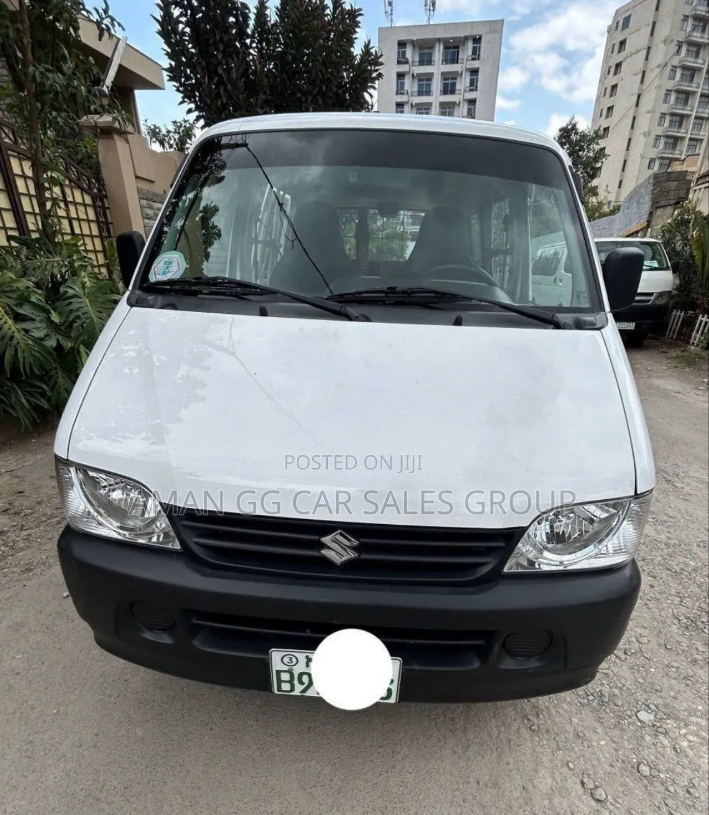 Suzuki APV Minibus 2024 Silver