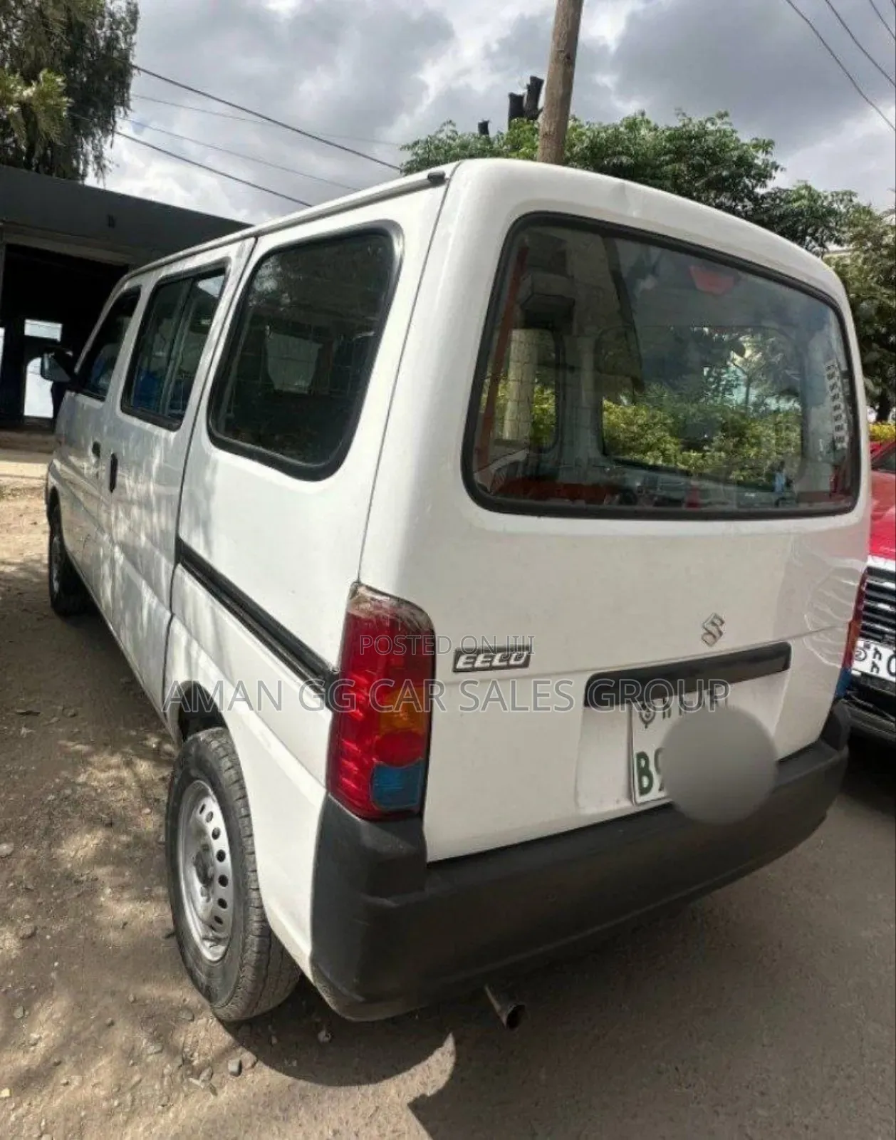 Suzuki APV Minibus 2024 Silver